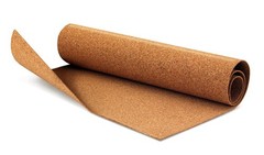Products Cork Roll – 2 Mm Thick – 12″ X 24″ – Brown – 1 Qty