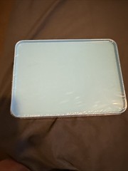Stampin Up! HodgePodge Hardware Happiness Style Silver NIB