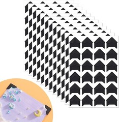 288 PCS Photo Corners Self Adhesive Picture Mounting Corner Stickers For Album