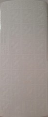 Peel Off Stickers Corners Heart Borders Gold Silver Red Green White Black Purple