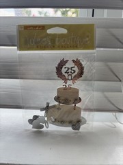 Jolees Botique Silver Anniversary
