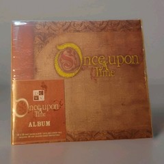 DCWV Once Upon A Time Scrapbook Album Paper Sticker Stack Lot 12×12 New