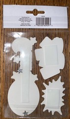 Recollections Games Night Poker Cards Chips Gamble Family Fun Scrapbook Stickers