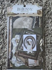 BoBunny Once Upon a Lifetime Collection Lot of 6 Collection Pack Bundle New
