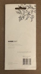 NEW Kaisercraft Wooden Flourishes~ Locks and Hinges~ Plywood Embellishments