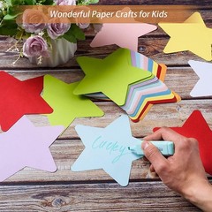 144 Pcs Butterfly Cutouts Paper Butterflies 7» Assorted Color Spring Butterf…