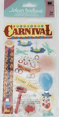 *YOU CHOOSE* Jolee’s/Others CARNIVAL, COUNTY FAIR, AMUSEMENT PARK Stickers