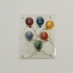 Provo Craft The Third Dimension Stand-Outs Quilled Stickers