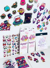 Disney Princess Junior Sandylion Crafters Square Hallmark TREND Agc 679 STICKERS