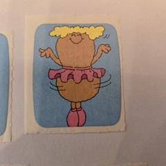 80s Stickers