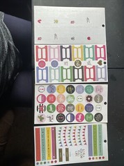 The Happy Planner Stickers Pages TEACHERS Teaching LOT Sticker Sheets 40 Pages