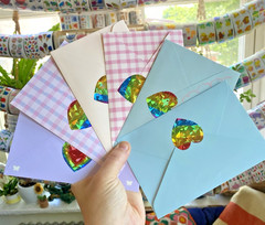 Vintage 80s Sticker Lot: Used, Restored Sticker Surprise Pack Of 15, READ