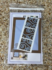 Creative Memories Scrapbook Photo Mats, Paper Ribbon, Stickers Set Of 14 Mixed