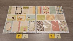 BULK LOT: October Afternoon FARM FRESH – Approx 250 pcs! Mixed Lot of New & Used
