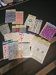 Stickers Arts And Crafts
