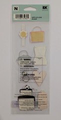 RARE Jolee’s Gifts Of Love Valentine’s Day Wedding Scrapbooking Stickers