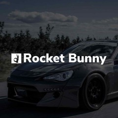 Rocket Bunny Jdm Decal Sticker