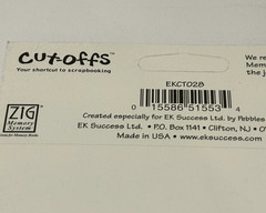 EK Success Cut-offs School Friends Classmates Team Mates Fun EKCTO28 USA NOS NEW