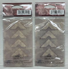 Lot of 2 Packs The Remnants Collection Felt Photo Corners by Rebecca Bower