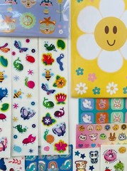 Surprise Sticker Lot Planner Craft Scrapbook Variety Themes All Themes | 979