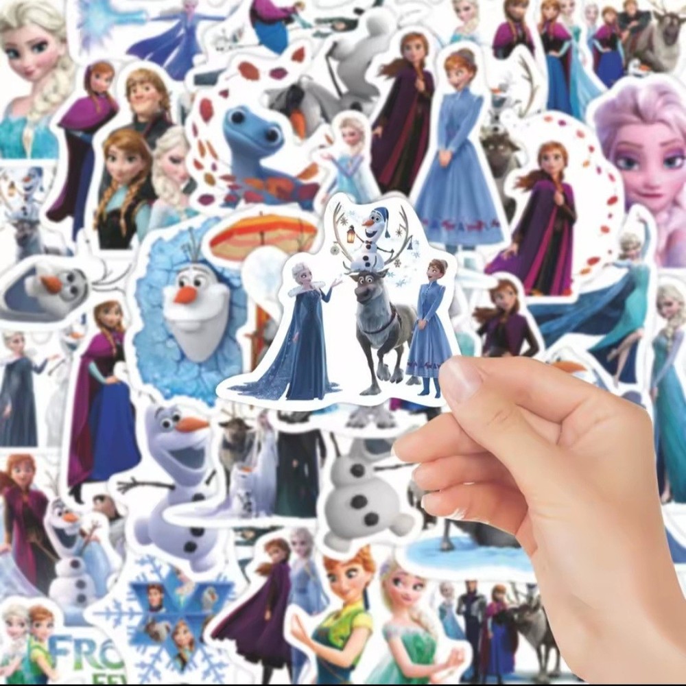 Disney Frozen Stickers Random 20pcs