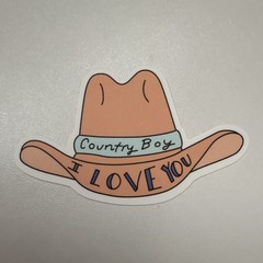 10 STICKERS WESTERN COWBOYS Journal Planner SCRAPBOOK COUNTRY WSIPVU