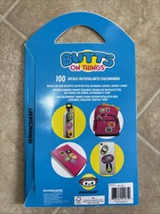 BRAND NEW Butts On Things – 100 Decal/Sticker Pack BUTTS Roomscapes Variety LOT