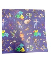 Disney Toy Story 4 150-Piece Scrapbook Page Kit – Stickers, Die-Cuts, and Pages