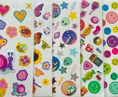 1079+ STICKERS, Wholesale