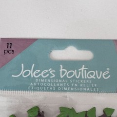 Jolees Dimensional Stickers Family Tree Scrapbook Embellishments Genealogy RARE