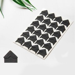 10 Sheets Scrapbook Picture Corners Album Stickers DIY Scrapbooking