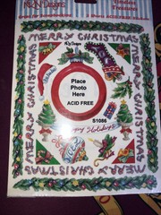 Lot Of 2 NRN Designs Christmas Holiday Sticker Sets