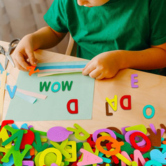 930 Pcs Alphabet Letters Foam Stickers,2 Sizes-12 Colors Self Adhesive A-Z Alpha