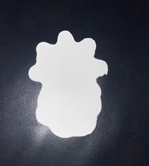 (3) Hello Kitty x Chief Keef Glo Gang Decal Stickers 2 inches collection