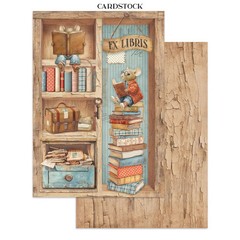 Stamperia Junk Journal – Family, SBJK11