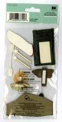 Jolee’s Camping Summer Camp Cabin Sleeping Bag Fire Scrapbooking Stickers
