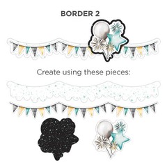 Creative Memories CELEBRATIONS EXCLUSIVE COLLECTION & Guidebook