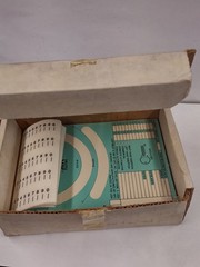RARE discontinued 90s HPC Make-A-Card Blanks + Stickers