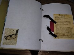 Crime Detective Junk Journals Scrapbook USA