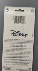 Sandylion Winnie The Pooh Sticker Sheets Eeyore Piglet Tigger Hunny Pot. NEW