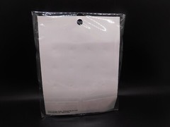 The paper studio Ivory plastic pearl Border stickers 16pc 20mm