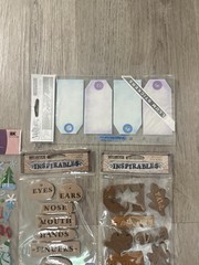 Lot 14 Vintage Jolee’s Boutique Sticko EK Success Scrapbook Stickers NIP