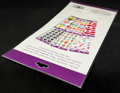 Sticko – Everyday Stickers – Snack Time – 46 pcs