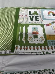 ⭐️300pc Scrapbook Paper Lot MFT My Favorite Things Stamps Dies Christmas St Pat
