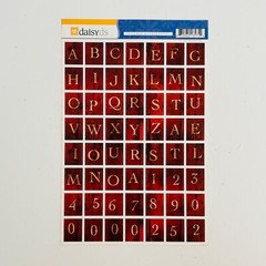 Daisy D’s Sticker Accessories