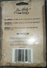 Advantus Idea-Ology Metal Adornments 1.5″ & 3″ 6/Pkg-Antique Nickel Arrow