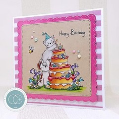 Craft Consortium THE GIFT OF GIVING ADHESIVE PEARLS (80PC) scrapbooking