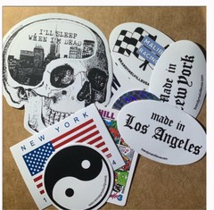 Brandy Melville 25Random STICKERS