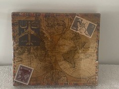 Our Adventure Book Vacation & Travel Scrapbook Disney «Up» Theme New Sealed