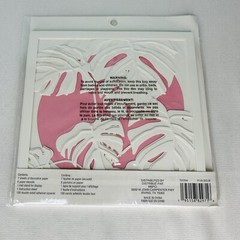 Lot of 3 Recollections Paper Layering Kit Geometric Plant Leaves